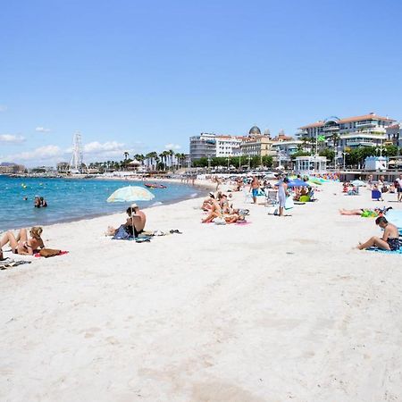 Studio 1 Neuf A 100 M Des Plages Et De La Gare Saint-Raphael  Luaran gambar